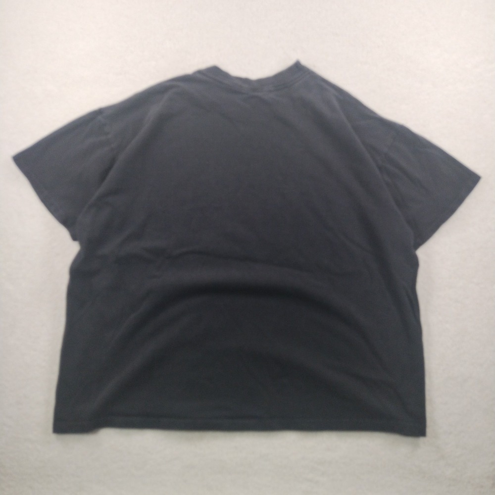 Vtg Hard Rock Cafe Tee Men's XL Black Single Stitch Boxy Washington DC Made USA - Picture 2 of 9